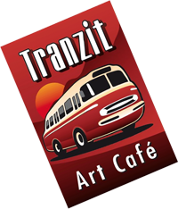 Tranzit Art Cafe logo
